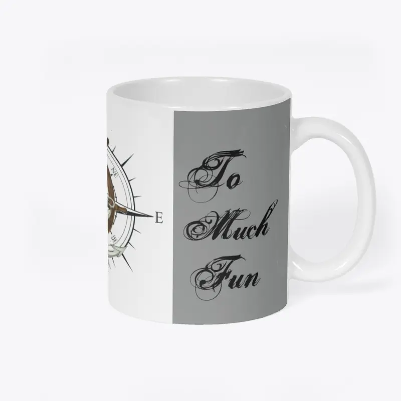 SV.TickleMeFinn Mug