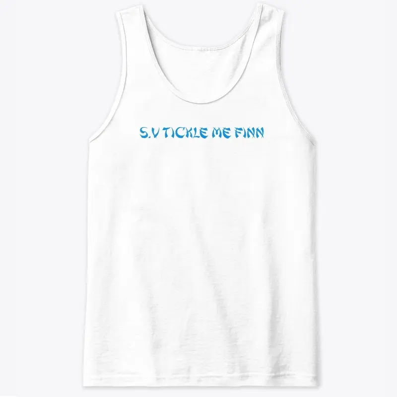 Sv. Tickle Me Finn clothing line 